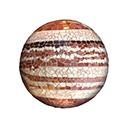 JUPITER  .  PLANETTENGARTEN Potsdam