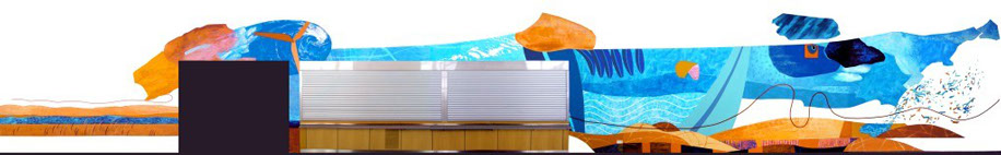 WANDBILD "WIND"
